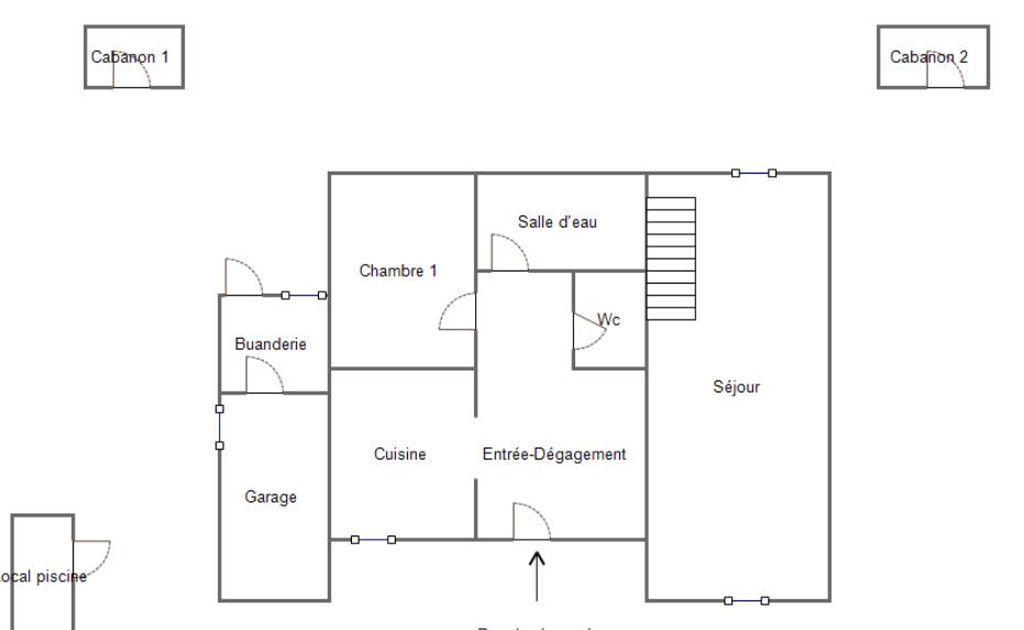 Vente Maison