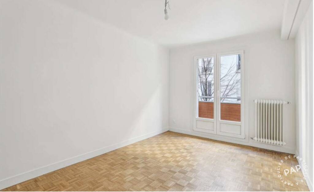 Vente Appartement