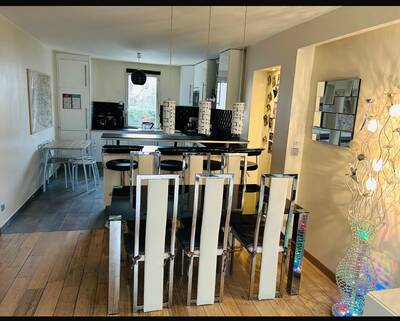 Location maison 6 pièces Villeneuve-la-Garenne (92390)