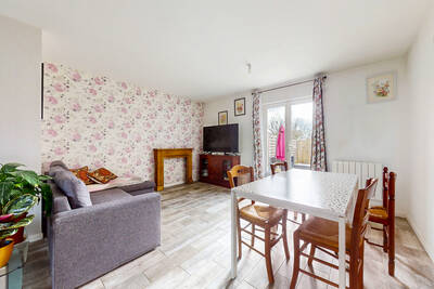 Vente maison 4 pièces La Ville-du-Bois (91620)