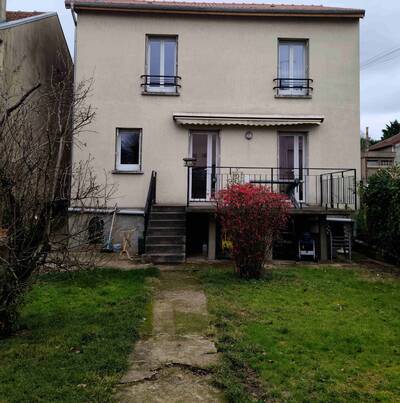 Location chambre en colocation 7 pièces Vitry-sur-Seine (94400)