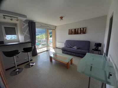 Location appartement studio Mende (48000)