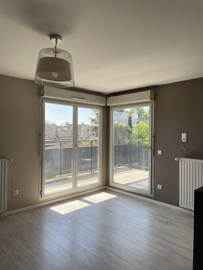 Vente appartement 4 pièces Louvres (95380)