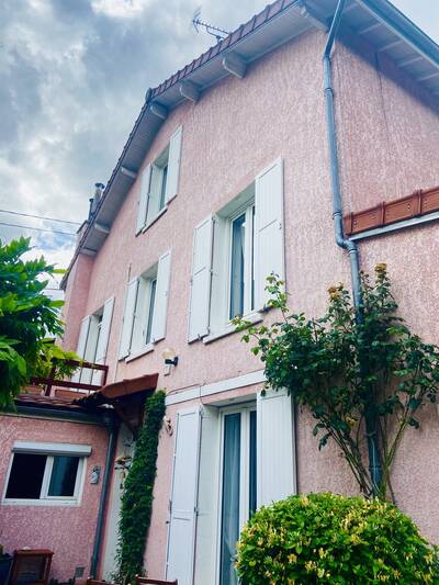 Vente maison 4 pièces Bougival (78380)
