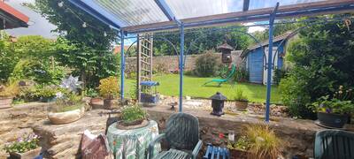 Vente maison 5 pièces Chaufour-lès-Bonnières (78270)