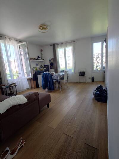 Vente appartement 3 pièces Alfortville (94140)