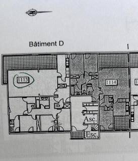 Location appartement 5 pièces Montpellier (34)