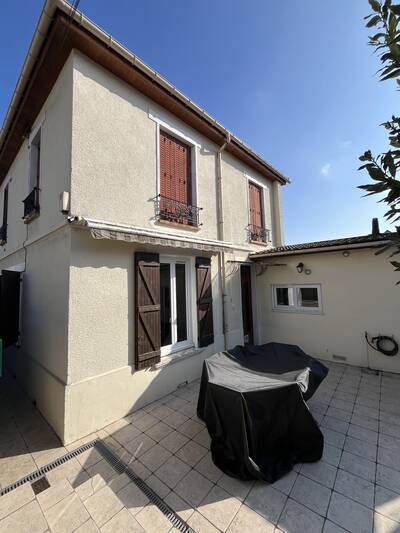 Vente appartement 3 pièces Sartrouville (78500)