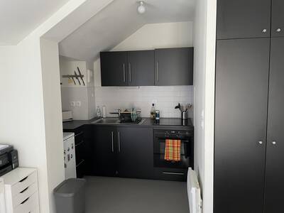 Vente appartement studio Nantes (44)