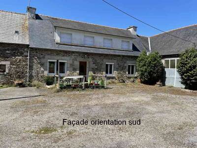 Vente maison 6 pièces Mûr-de-Bretagne (22530)