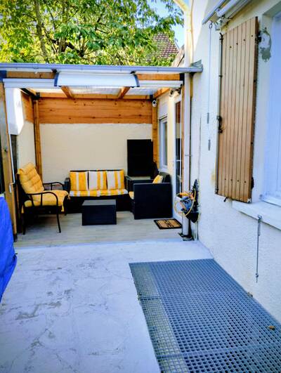 Vente maison 2 pièces Sannois (95110)