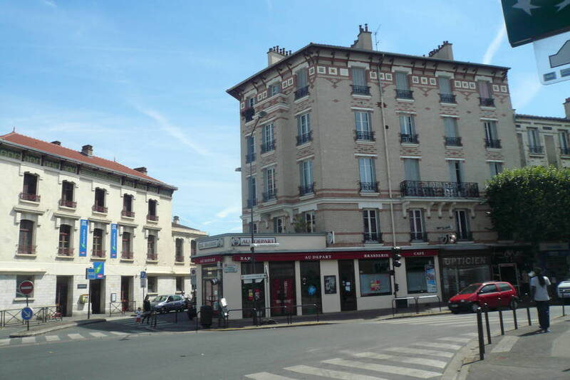 Vitry-Sur-Seine