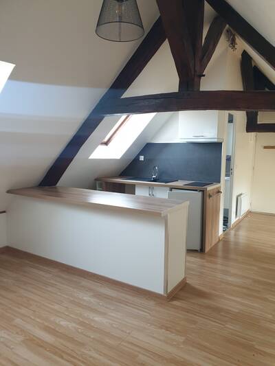 Location appartement studio Neuilly-en-Thelle (60530)