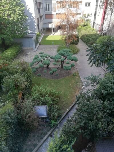 Vente appartement 2 pièces Paris 14e