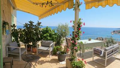 Vente maison 7 pièces Menton (06500)