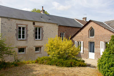 Vente maison 6 pièces Crocy (14620)