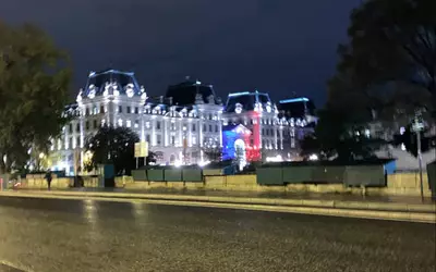 Paris 5E