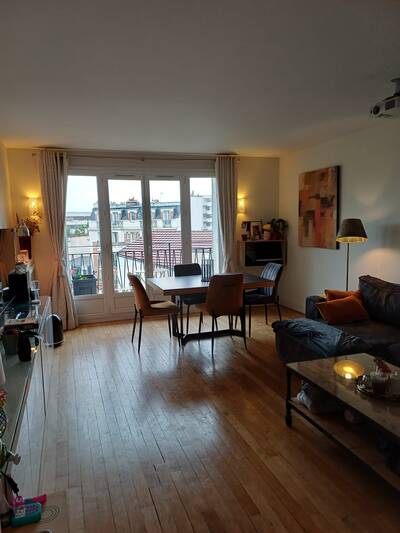 Vente appartement 3 pièces Vincennes (94300)