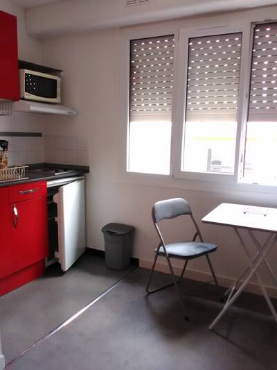 Location appartement studio Chamalières (63400)