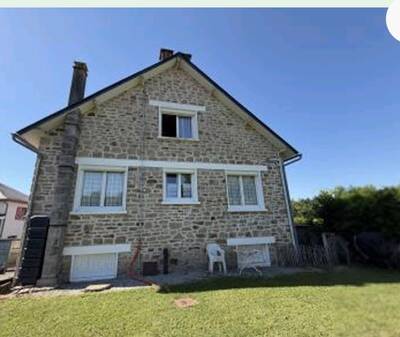 Vente maison 5 pièces Le Lonzac (19470)