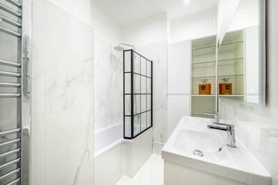 Vente appartement 4 pièces Paris 10e