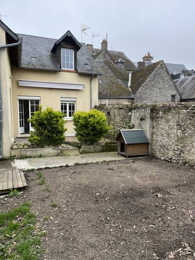 Vente maison 4 pièces Mer (41500)