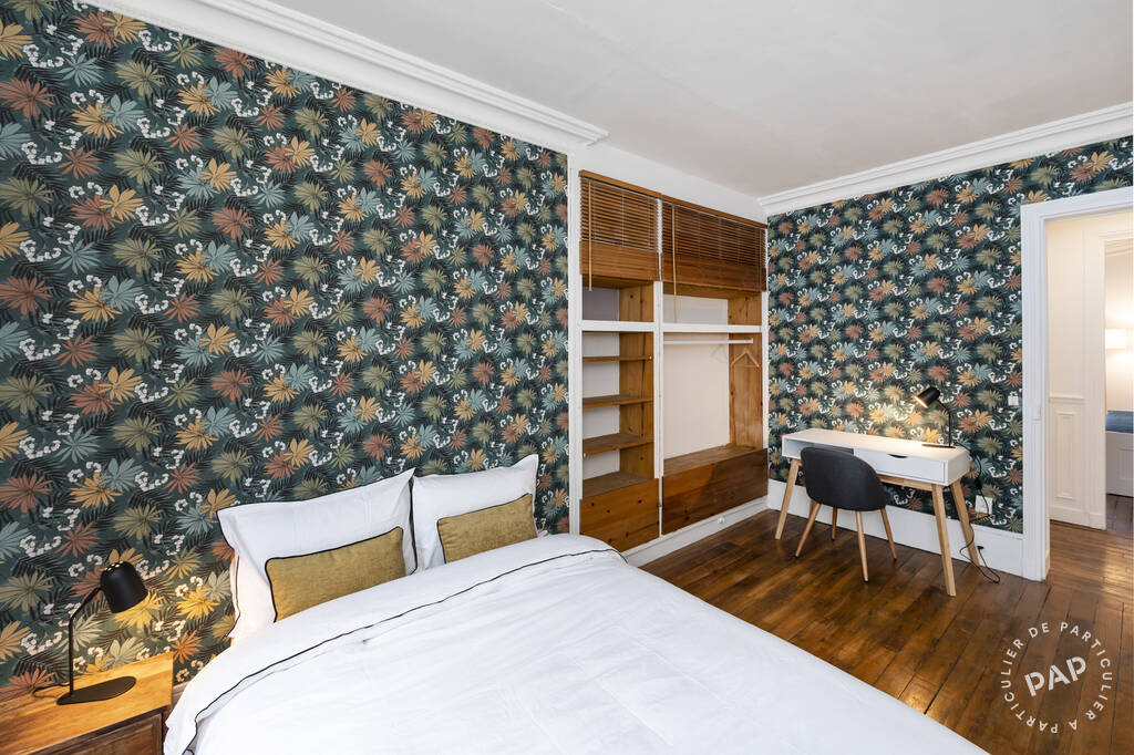 Appartement a louer paris-18e-arrondissement - 3 pièce(s) - 51 m2 - Surfyn