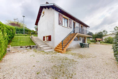 Vente maison 5 pièces Maillat (01430)