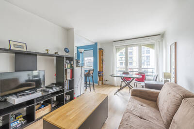 Vente appartement studio Houilles (78800)