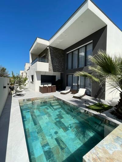 Vente maison 6 pièces Béziers (34500)