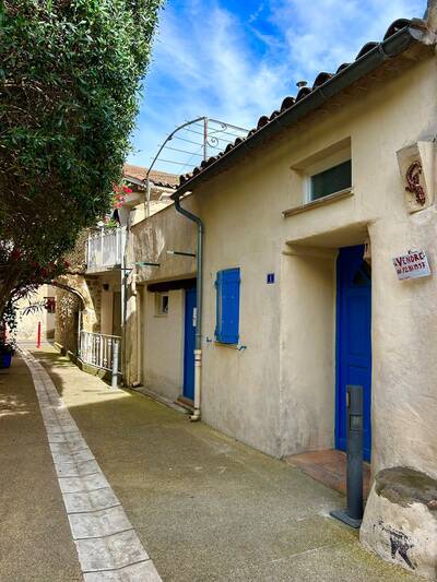 Vente maison 2 pièces Jonquières (84150)