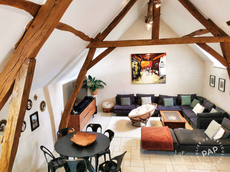 Vente maison 260 m² Francueil (37150) - 260 m² - 640.000 € | Particulier à Particulier — 8