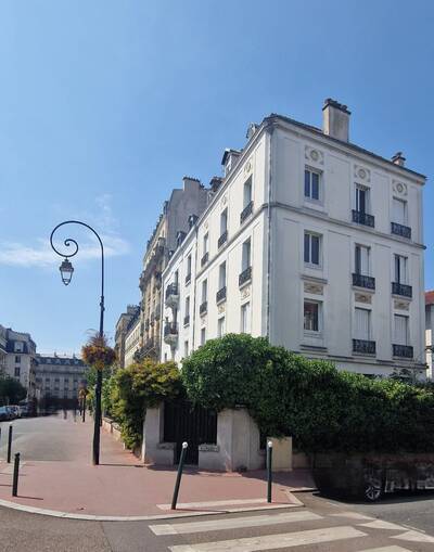 Vente appartement 2 pièces Saint-Maurice (94410)