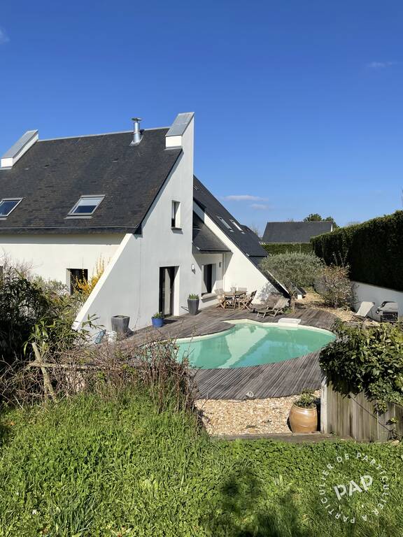 maison à Bruz