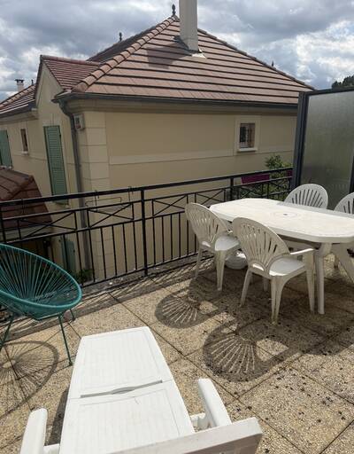 Vente appartement 6 pièces Bussy-Saint-Georges (77600)