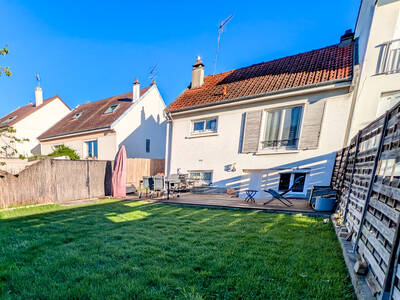 Vente maison 6 pièces Chatou (78400)