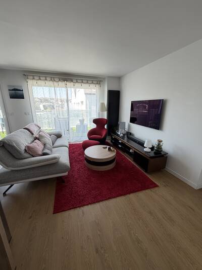 Vente appartement 3 pièces Saint-Malo (35400)