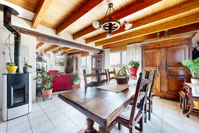 Vente maison 4 pièces Jonquerettes (84450)