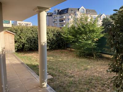 Location appartement 3 pièces Poissy (78300)