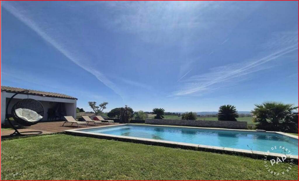 Vente maison 290 m² Castelnaudary (11400) - 290 m² - 490.000 € | Particulier à Particulier — 2