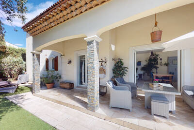 Vente maison 5 pièces Les Adrets-de-l'Estérel (83600)