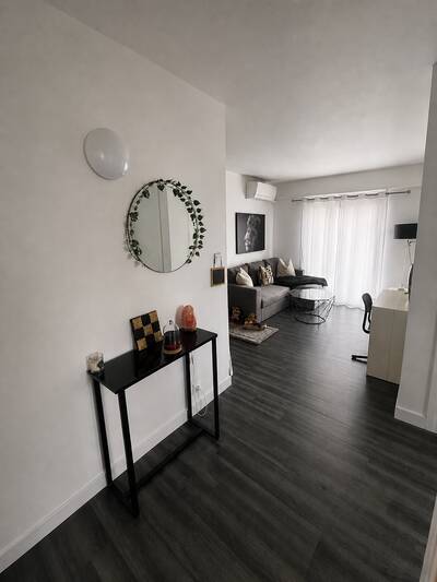 Vente appartement 2 pièces Le Cannet (06110)