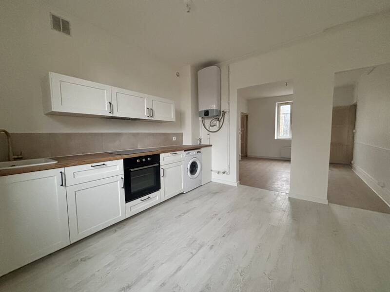 - 6 Appartements