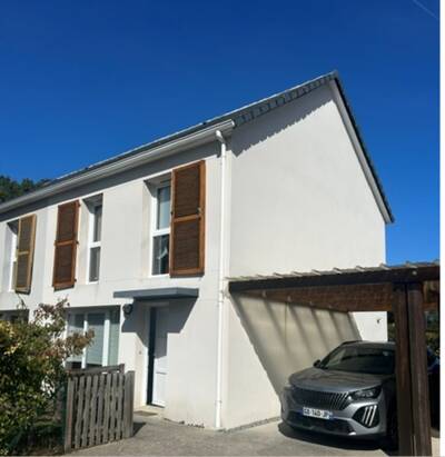 Vente maison 4 pièces Sautron (44880)