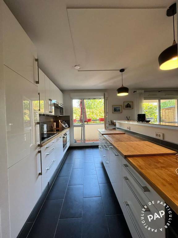 Appartement a louer rueil-malmaison - 4 pièce(s) - 82 m2 - Surfyn