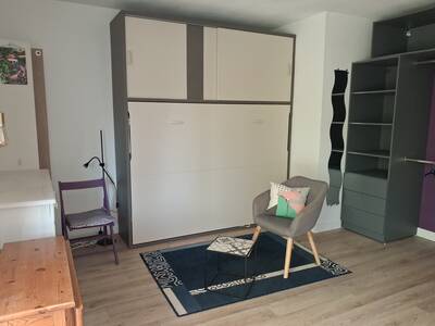 Vente appartement studio Bordeaux (33)