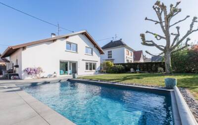 Vente maison 5 pièces Truchtersheim (67370)