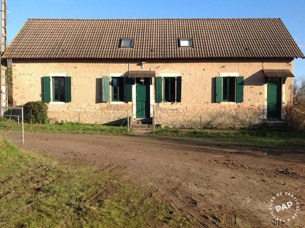Maison à Thiel-sur-Acolin