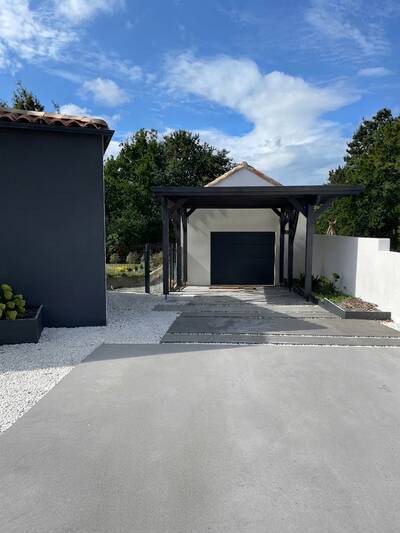 Vente maison 6 pièces Challans (85300)