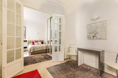 Vente appartement 2 pièces Paris 15e
